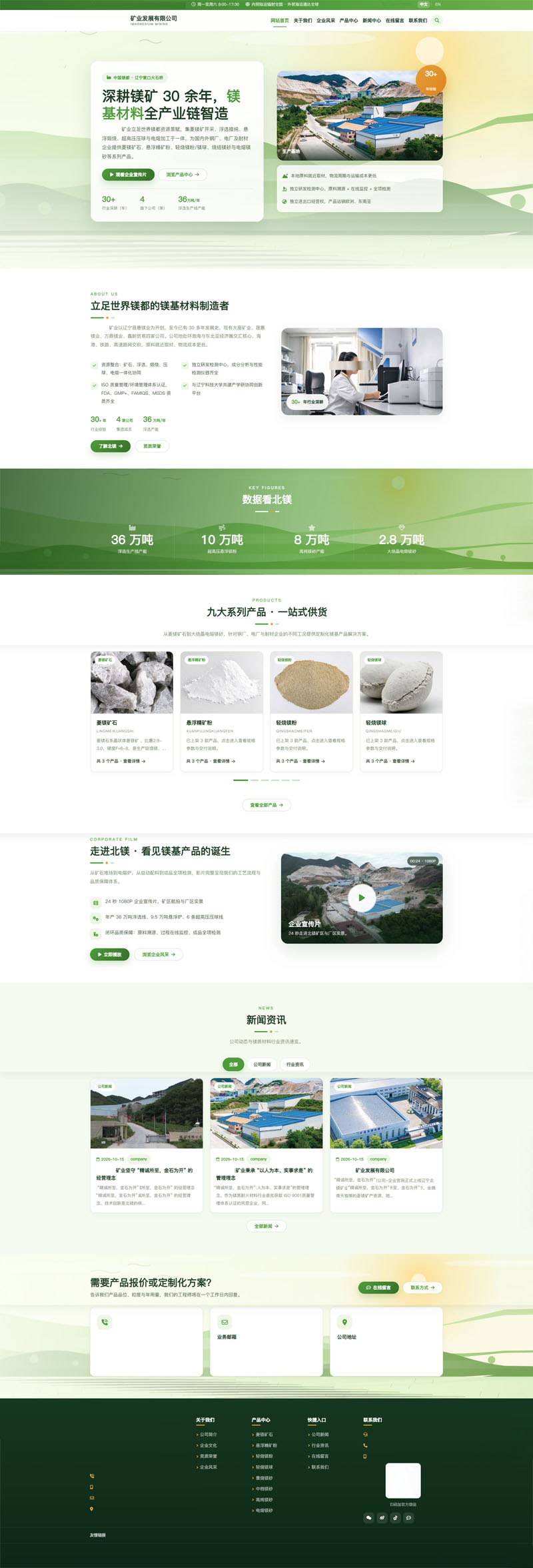 耐火材料网站开发定制-1.jpg 耐火材料网站开发定制-1.jpg